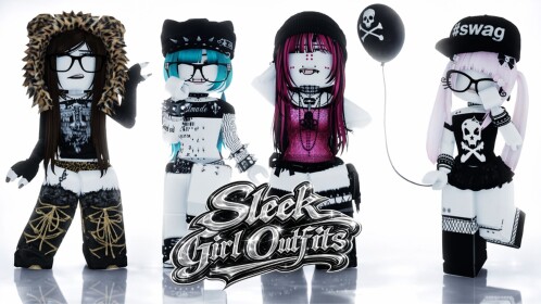 Sleek Girl Outfits 