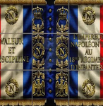 The army of the Emperor Napoleon