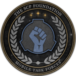 [SCP:F - SCP - Mobile Task Forces]