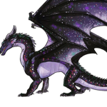 Night wings シ