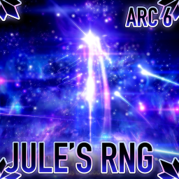 [🍀1,000x Luck] Jule's RNG icon