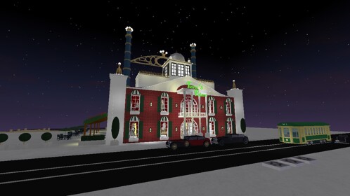 Tiana´s Palace