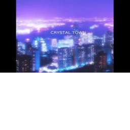Crystal Town (Map extended) icon