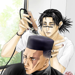 [AURA UPDATE] Wait in line for Choso fade