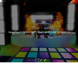 NEW!!! Group Party (Huge Update)