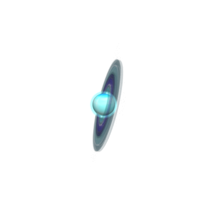 Blue Gas giant [REALISTIC]