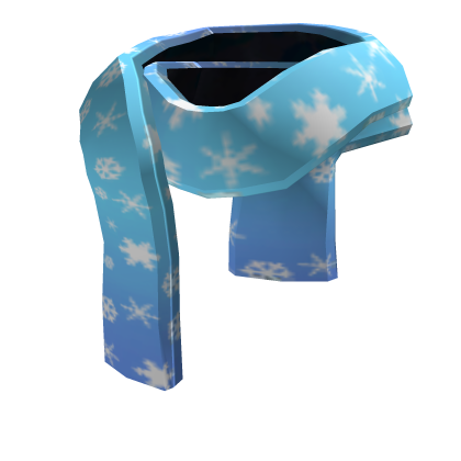 Warm Winter Scarf Roblox item