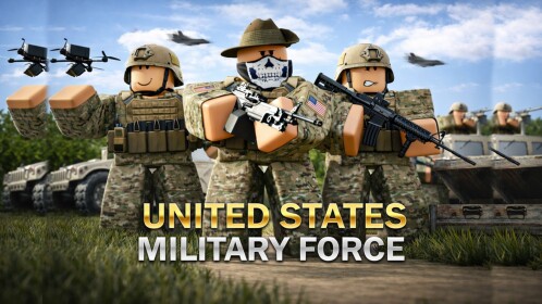 [USMF] United States Military