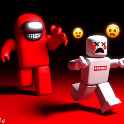 🔴Escape Among Us Impostor Obby 🔴