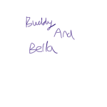 Buddy and Bella group
