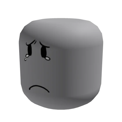 Cry - Roblox