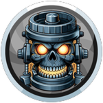 Defeated Skull Crusher!