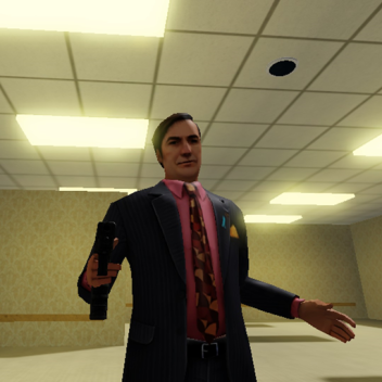 Escape Saul Goodman in The Backrooms