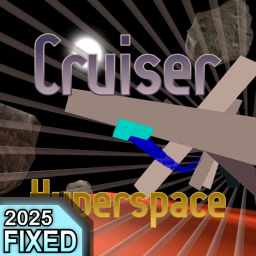 [Fixed] Cruiser: Hyperspace
