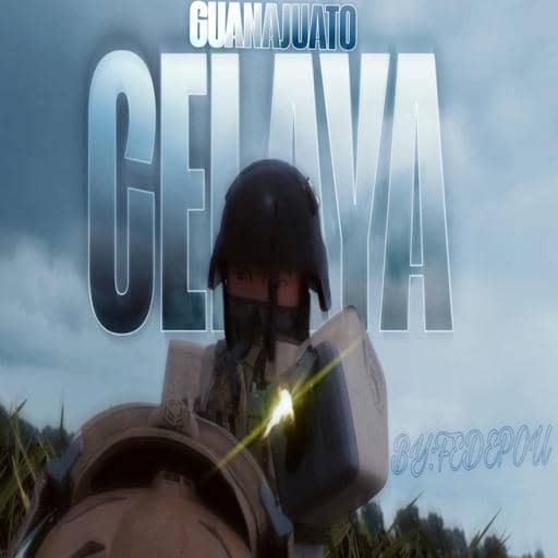 Guanajuato Celaya Mexico 🔥 -Update- official Roblox game thumbnail