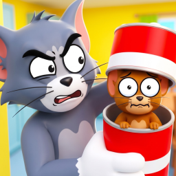 Tom and Jerry Seek icon