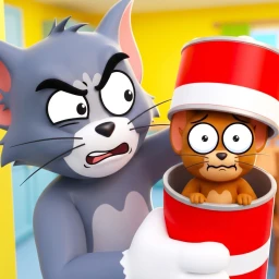 Tom and Jerry Seek icon
