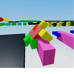 Obby Easy 53 Stages icon