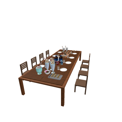 Food Table