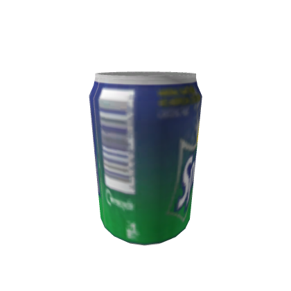Mcdonalds Sprite Grenade