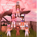 #Sydney's Bff Squad!