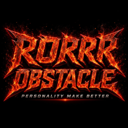 [NEW][AVA X5 FREE] RORRR OBSTACLE