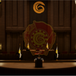 Golden Gate Speaker: Resurgence of Glory