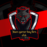 Team gamer boy fans club