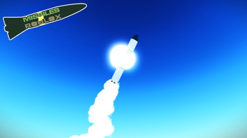 MISSILES IN ROBLOX! [VR]