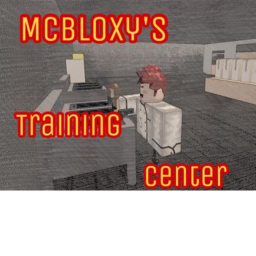 McBloxy's Training Center