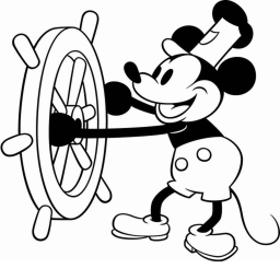 STEAMBOAT MICKEY OBBY icon