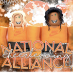 National Cheerleading Alliances