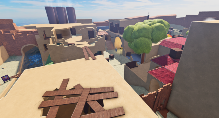 Untitled Fireworks Game (UPDATE!) screenshot 1