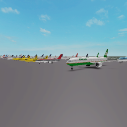 Airlines International Airport (Group Version)