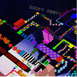 [NEW] Goofy Obby!