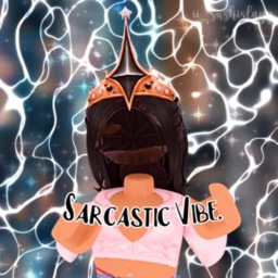 Sarcastic Vibe.