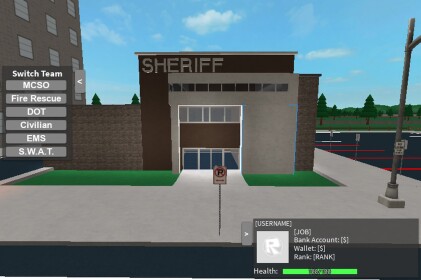 Mano county Patrol Game [SPRING EDITION]