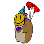 Party Helper Chomik