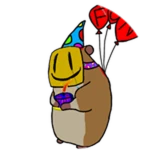 Party Helper Chomik