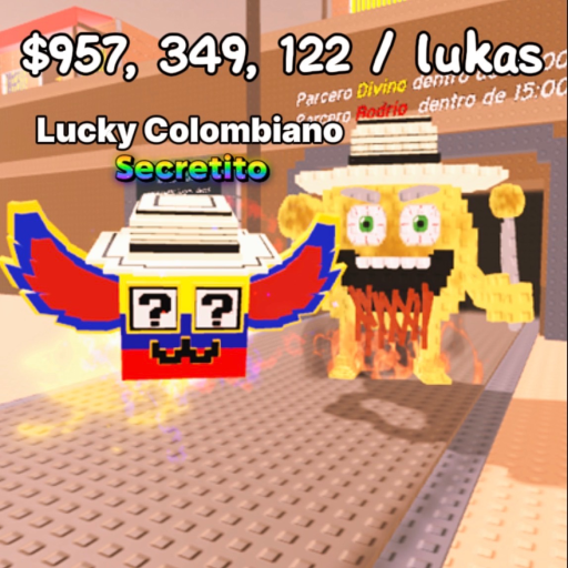 Robate Un Parcero [🇨🇴] official Roblox game thumbnail