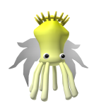 Angel Squid