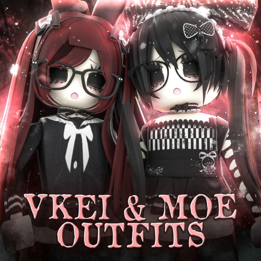Vkei & Moe Outfits