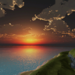 ~ Island Of Challenges ~
