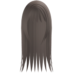 (FREE limited ♡) spikey wispy hair