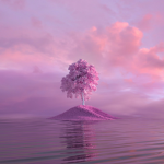 Purple twilight group