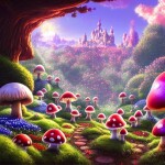 [NEW🌟] Mushy Kingdom Tycoon