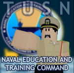 [T U S N] Naval Education and Training Command