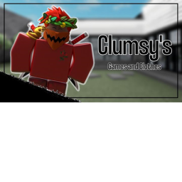Clumsy's Homestore