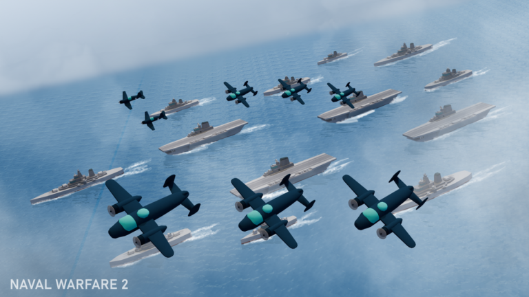 Naval Warfare Two screenshot 2