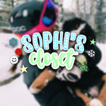 - sophi’s closet! -